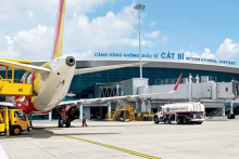 Khởi công dự án Nhà ga hành khách số 2, sân bay Cát Bi trong quý I/2022