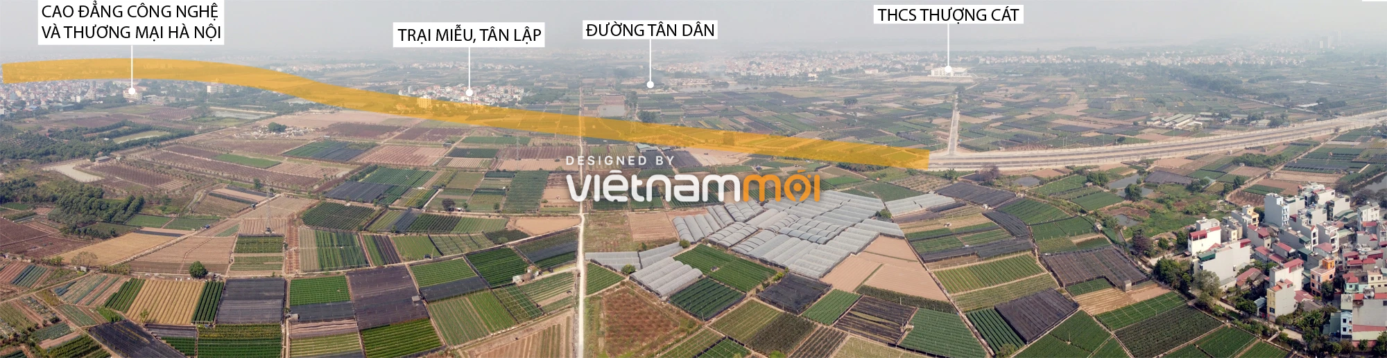 Toàn cảnh trục Tây Thăng Long từ Vành đai 3,5 đến kênh Đan Hoài dự kiến đầu tư giai đoạn 2022 - 2025 - Ảnh 1. Toàn cảnh trục Tây Thăng Long từ Vành đai 3,5 đến kênh Đan Hoài dự kiến đầu tư giai đoạn 2022 - 2025 - Ảnh 1.