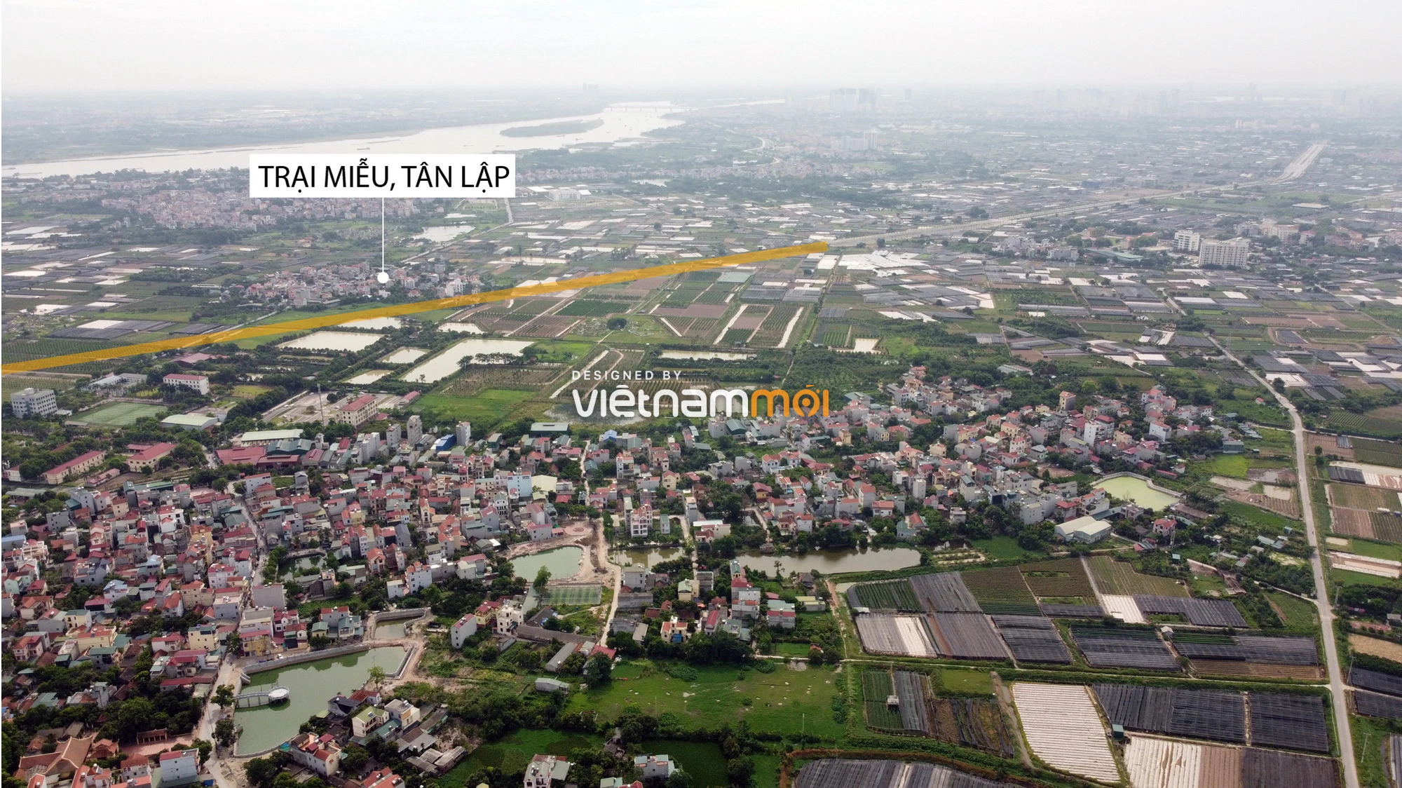 Toàn cảnh trục Tây Thăng Long từ Vành đai 3,5 đến kênh Đan Hoài dự kiến đầu tư giai đoạn 2022 - 2025 - Ảnh 2. Toàn cảnh trục Tây Thăng Long từ Vành đai 3,5 đến kênh Đan Hoài dự kiến đầu tư giai đoạn 2022 - 2025 - Ảnh 2.