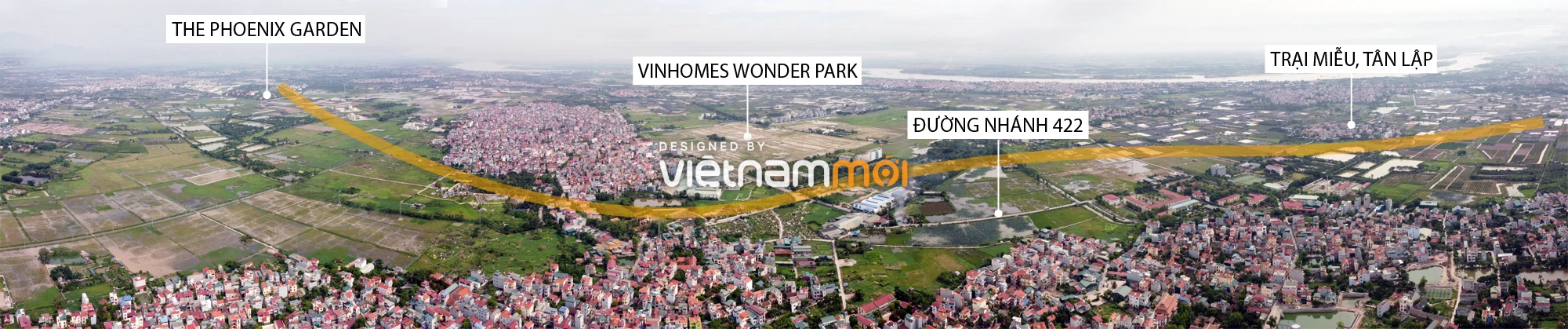 Toàn cảnh trục Tây Thăng Long từ Vành đai 3,5 đến kênh Đan Hoài dự kiến đầu tư giai đoạn 2022 - 2025 - Ảnh 4. Toàn cảnh trục Tây Thăng Long từ Vành đai 3,5 đến kênh Đan Hoài dự kiến đầu tư giai đoạn 2022 - 2025 - Ảnh 4.