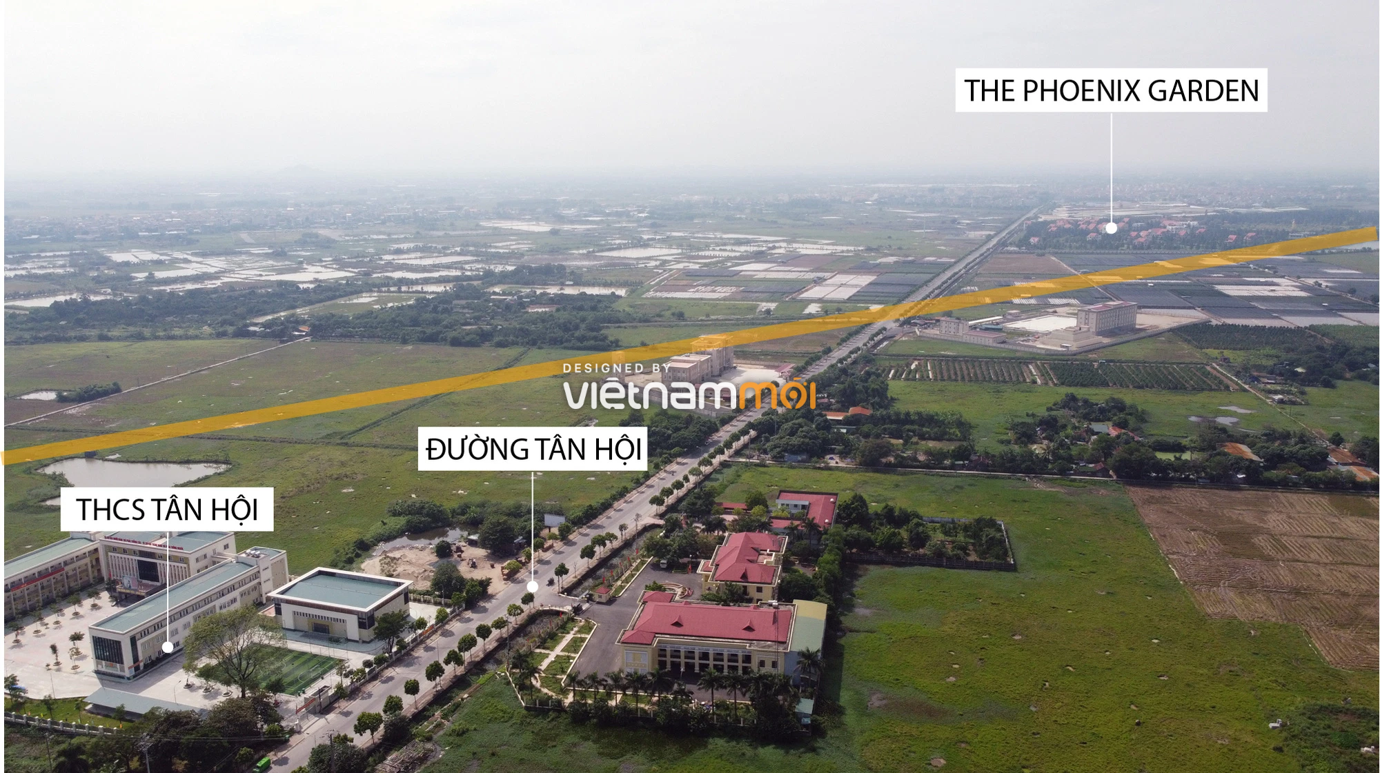 Toàn cảnh trục Tây Thăng Long từ Vành đai 3,5 đến kênh Đan Hoài dự kiến đầu tư giai đoạn 2022 - 2025 - Ảnh 7. Toàn cảnh trục Tây Thăng Long từ Vành đai 3,5 đến kênh Đan Hoài dự kiến đầu tư giai đoạn 2022 - 2025 - Ảnh 7.