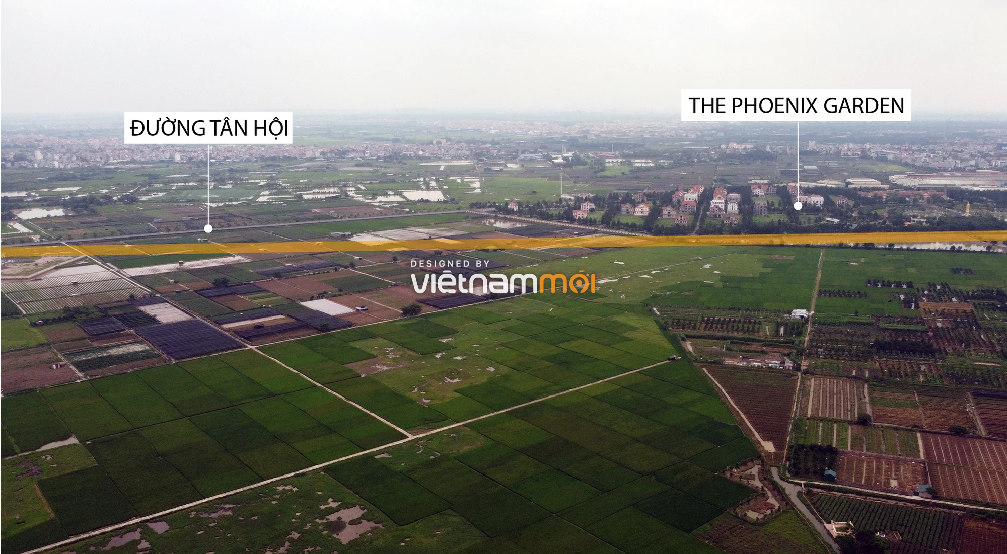 Toàn cảnh trục Tây Thăng Long từ Vành đai 3,5 đến kênh Đan Hoài dự kiến đầu tư giai đoạn 2022 - 2025 - Ảnh 8. Toàn cảnh trục Tây Thăng Long từ Vành đai 3,5 đến kênh Đan Hoài dự kiến đầu tư giai đoạn 2022 - 2025 - Ảnh 8.
