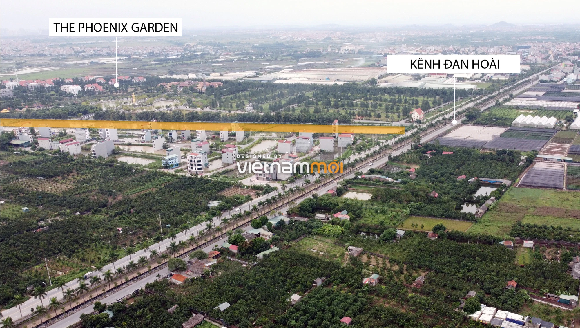 Toàn cảnh trục Tây Thăng Long từ Vành đai 3,5 đến kênh Đan Hoài dự kiến đầu tư giai đoạn 2022 - 2025 - Ảnh 10. Toàn cảnh trục Tây Thăng Long từ Vành đai 3,5 đến kênh Đan Hoài dự kiến đầu tư giai đoạn 2022 - 2025 - Ảnh 10.