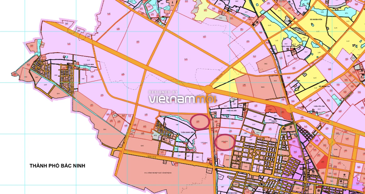 Đất có quy hoạch ở xã Phương Liễu, Quế Võ, Bắc Ninh - Ảnh 1. Đất có quy hoạch ở xã Phương Liễu, Quế Võ, Bắc Ninh - Ảnh 1.