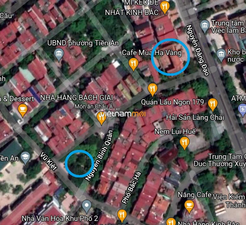 Đất có quy hoạch ở phường Tiền An, thành phố Bắc Ninh, tỉnh Bắc Ninh - Ảnh 2. Đất có quy hoạch ở phường Tiền An, thành phố Bắc Ninh, tỉnh Bắc Ninh - Ảnh 2.