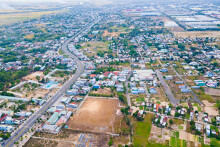 Quảng Nam: Doanh nghiệp gặp khó, tự nguyện chấm dứt đầu tư KĐT Vạn Phúc City