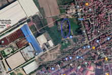 Đất có quy hoạch ở phường Đông Ngàn, TP Từ Sơn, Bắc Ninh
