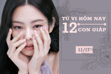 Tử vi hàng ngày hôm nay 11/11 của 12 con giáp: Thân suôn sẻ hơn thường, Sửu không nên chủ quan