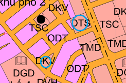 Đất có quy hoạch ở phường Tiền An, thành phố Bắc Ninh, tỉnh Bắc Ninh