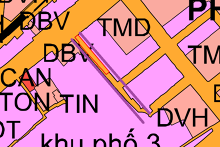Đường sẽ mở ở phường Tiền An, thành phố Bắc Ninh, tỉnh Bắc Ninh