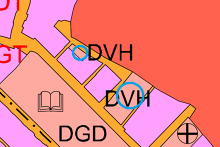 Đất có quy hoạch ở phường Vệ An, thành phố Bắc Ninh, tỉnh Bắc Ninh