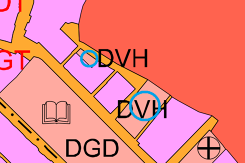 Đất có quy hoạch ở phường Vệ An, thành phố Bắc Ninh, tỉnh Bắc Ninh