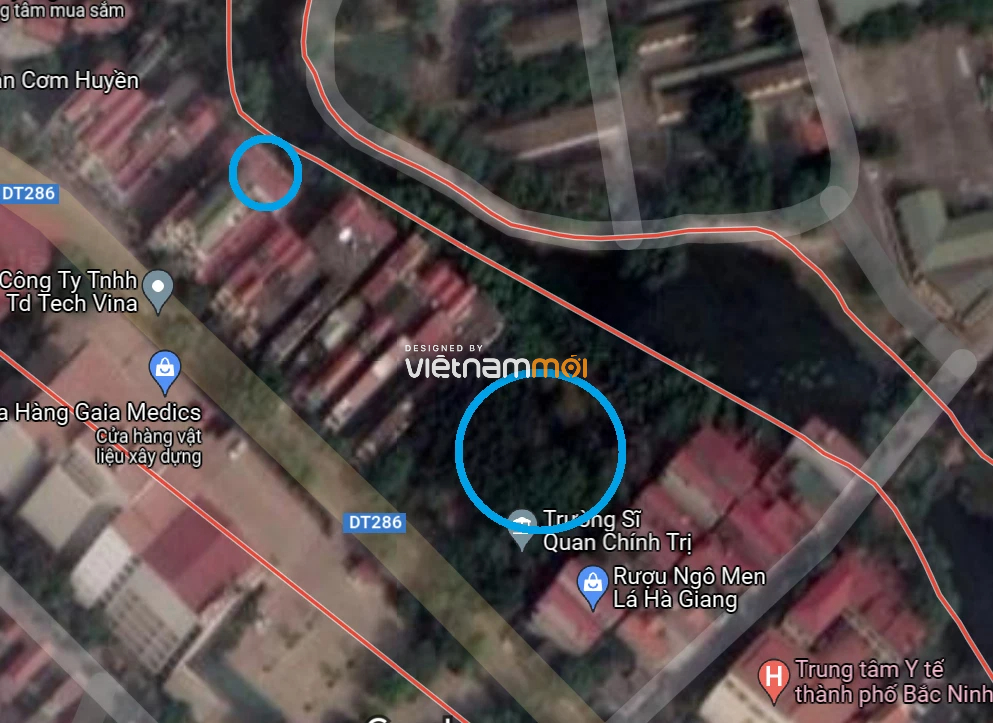 Đất có quy hoạch ở phường Vệ An, thành phố Bắc Ninh, tỉnh Bắc Ninh - Ảnh 2.