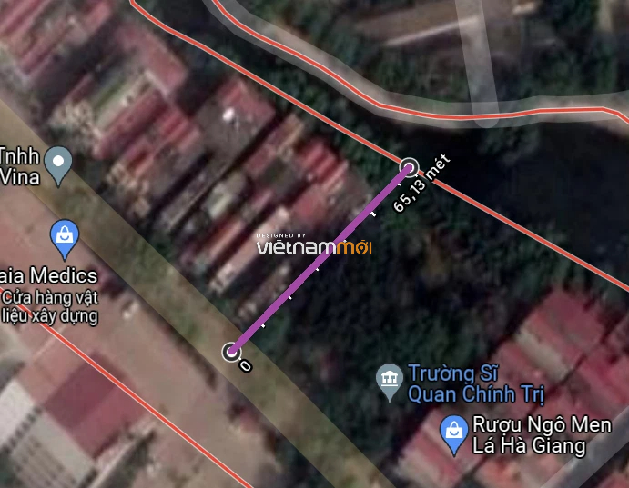 Đường sẽ mở ở phường Vệ An, thành phố Bắc Ninh, tỉnh Bắc Ninh - Ảnh 2. Đường sẽ mở ở phường Vệ An, thành phố Bắc Ninh, tỉnh Bắc Ninh - Ảnh 2.
