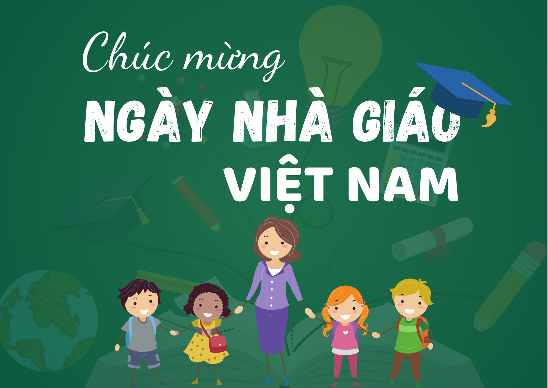 Tham khảo 3 mẫu thiệp online chúc mừng ngày 20/11 đẹp nhất năm 2021 - Ảnh 9.