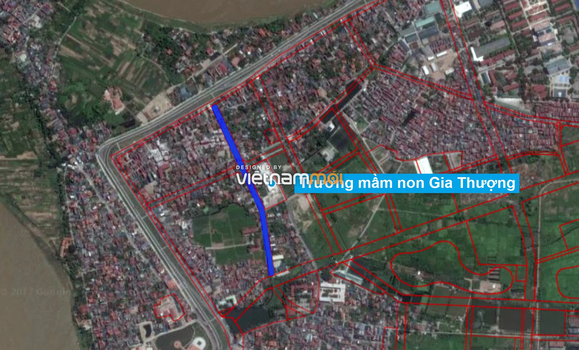 Những khu đất sắp thu hồi để mở đường ở phường Ngọc Thụy, Long Biên, Hà Nội (phần 3) - Ảnh 8.
