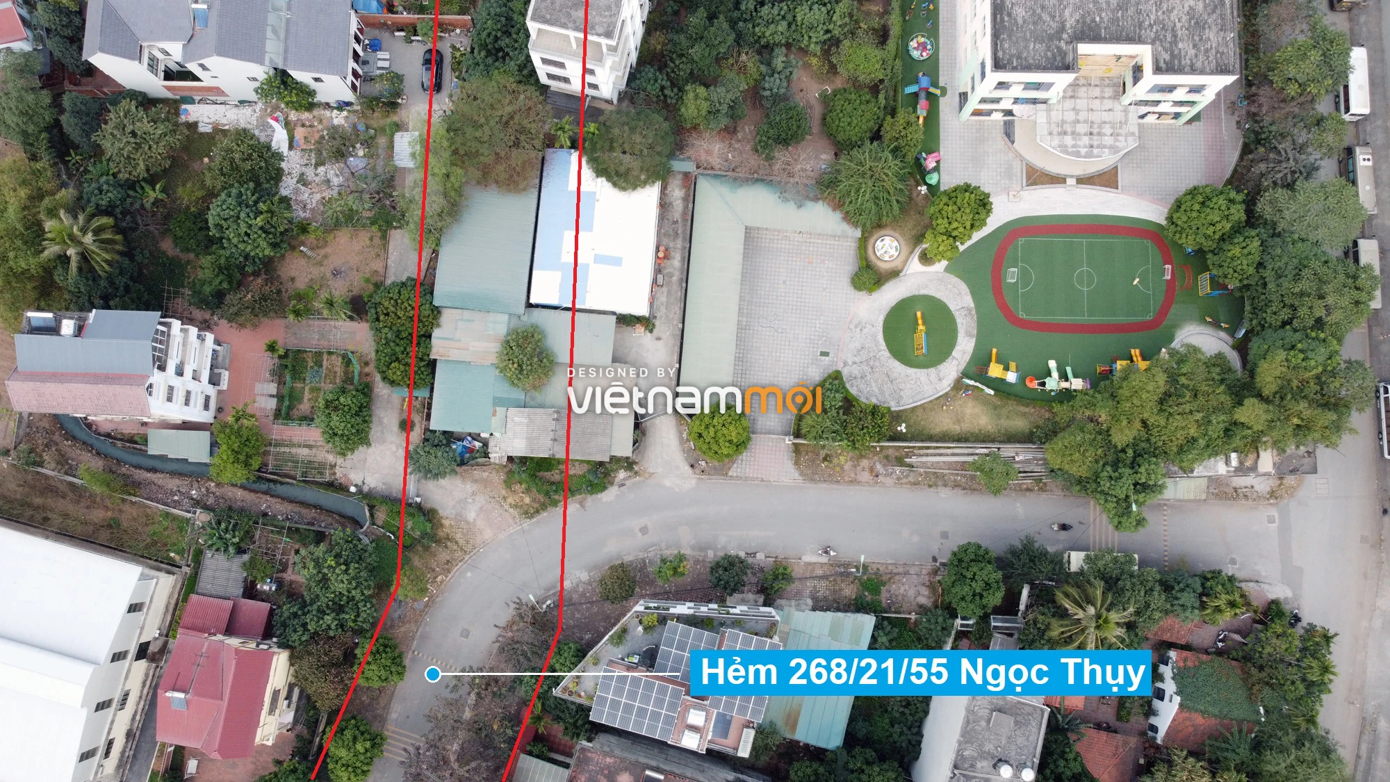 Những khu đất sắp thu hồi để mở đường ở phường Ngọc Thụy, Long Biên, Hà Nội (phần 3) - Ảnh 10.