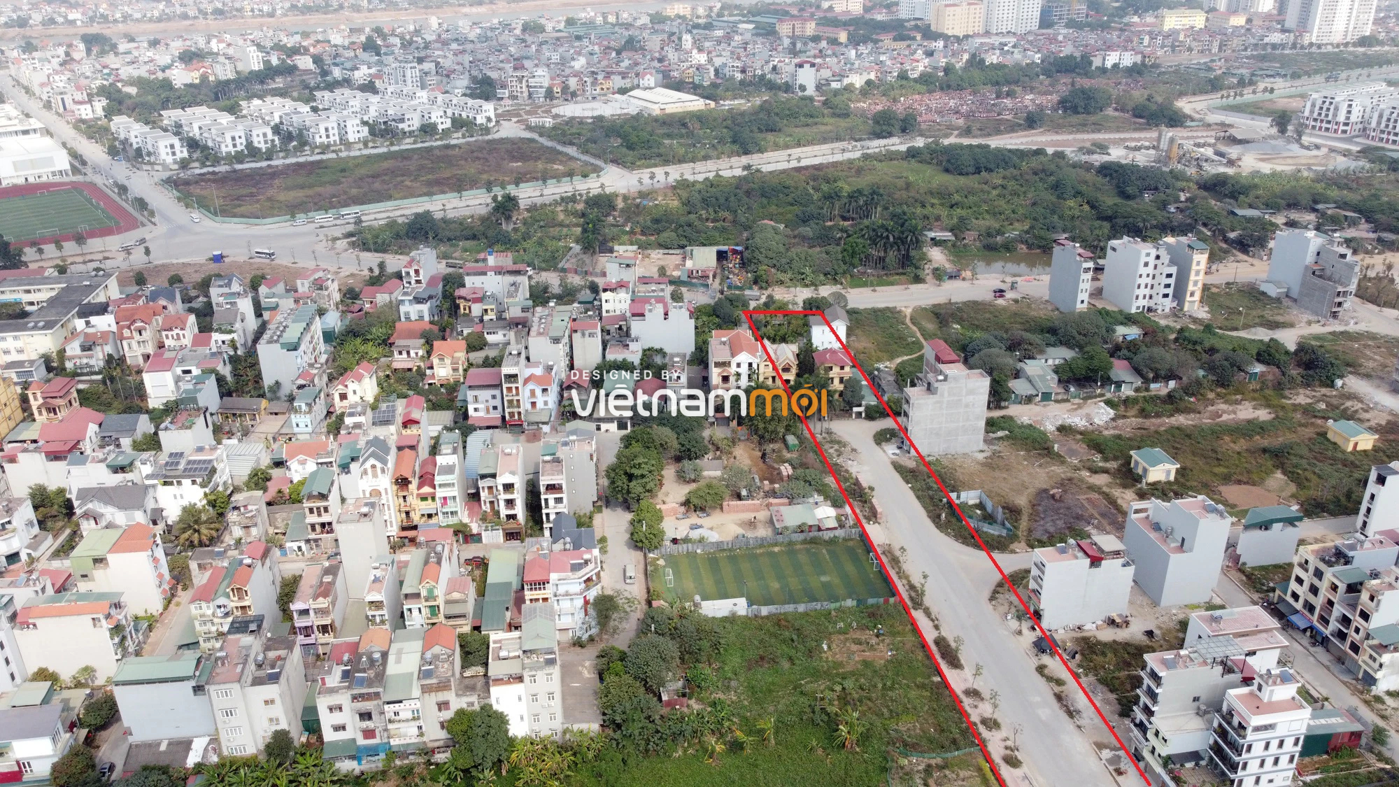 Những khu đất sắp thu hồi để mở đường ở phường Ngọc Thụy, Long Biên, Hà Nội (phần 3) - Ảnh 18.