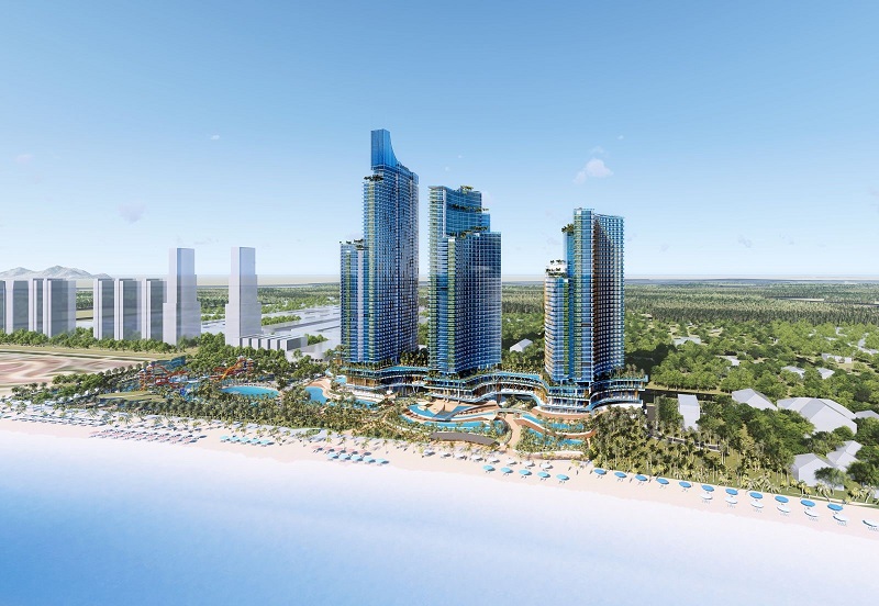 Crystal Bay thế chấp 68% vốn điều lệ cho khoản vay 450 tỷ đồng - Ảnh 1. Crystal Bay thế chấp 68% vốn điều lệ cho khoản vay 450 tỷ đồng - Ảnh 1.