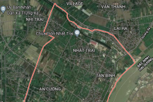 Kế hoạch sử dụng đất xã Minh Tân, Lương Tài, Bắc Ninh năm 2021