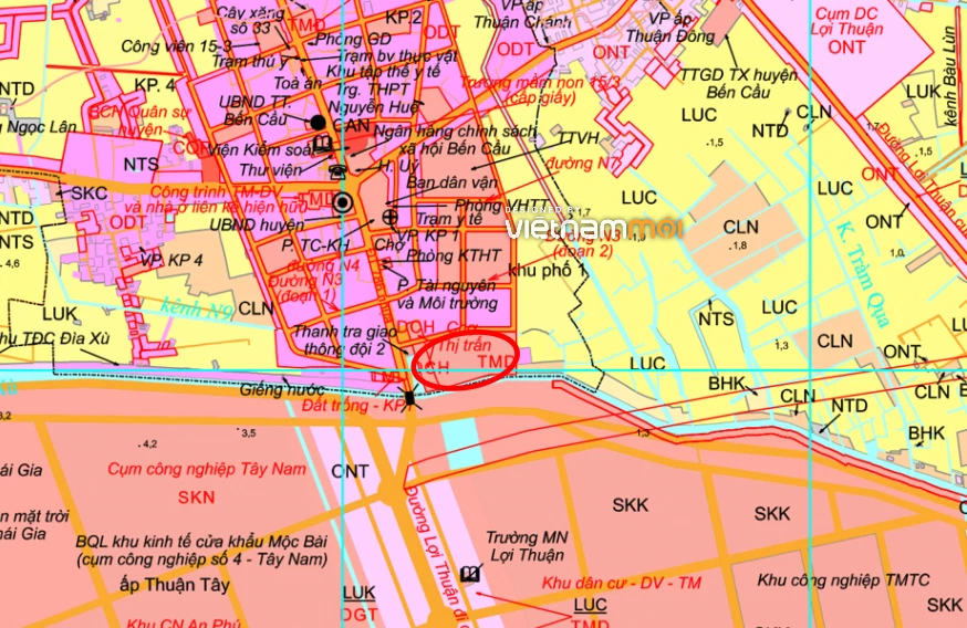 Đất có quy hoạch ở huyện Bến Cầu, tỉnh Tây Ninh - Ảnh 2. Đất có quy hoạch ở huyện Bến Cầu, tỉnh Tây Ninh - Ảnh 2.