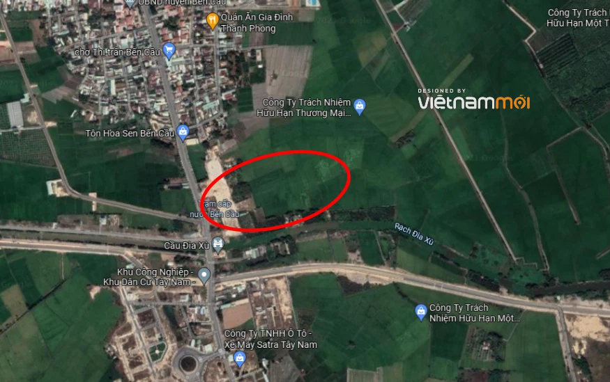 Đất có quy hoạch ở huyện Bến Cầu, tỉnh Tây Ninh - Ảnh 4. Đất có quy hoạch ở huyện Bến Cầu, tỉnh Tây Ninh - Ảnh 4.