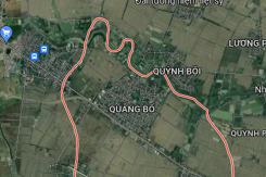 Kế hoạch sử dụng đất xã Quảng Phú, Lương Tài, Bắc Ninh năm 2021