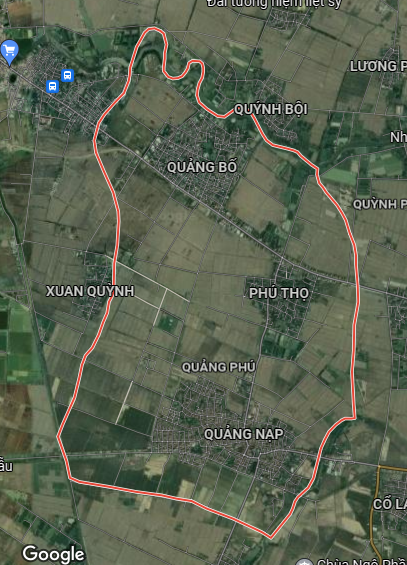 Kế hoạch sử dụng đất xã Quảng Phú, Lương Tài, Bắc Ninh năm 2021 - Ảnh 1. Kế hoạch sử dụng đất xã Quảng Phú, Lương Tài, Bắc Ninh năm 2021 - Ảnh 1.