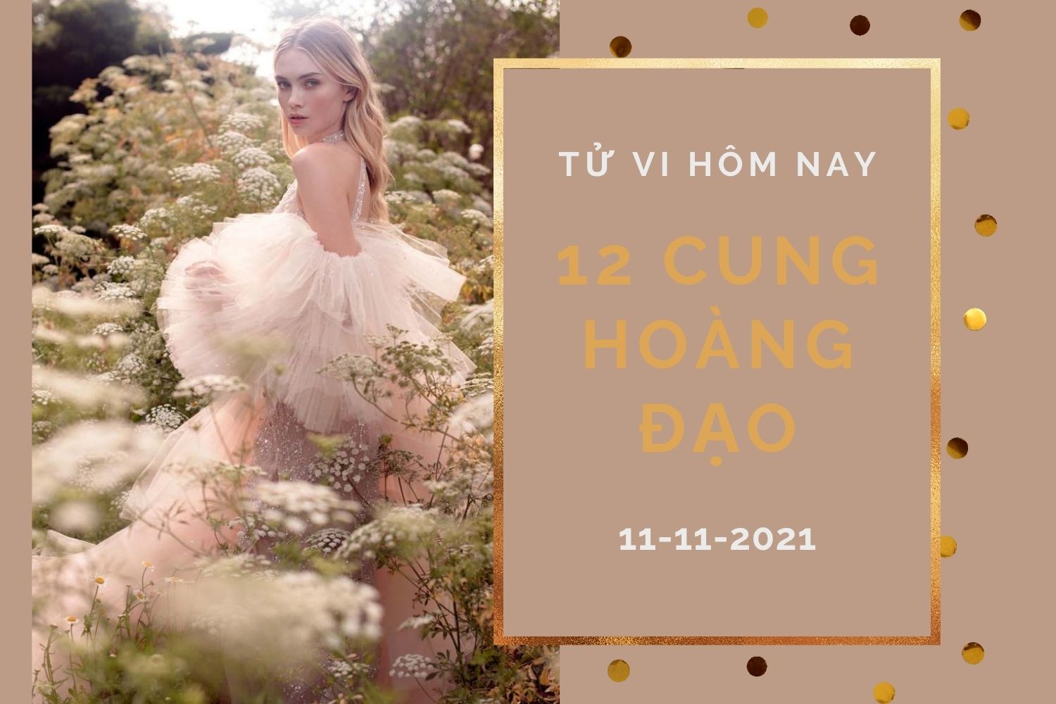 Tử vi hôm nay (11/11/2021) của 12 cung hoàng đạo: Sư Tử cần kiên trì, Nhân Mã đột phá trong công việc - Ảnh 1.