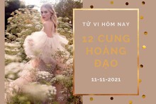 Tử vi hôm nay (11/11/2021) của 12 cung hoàng đạo: Sư Tử cần kiên trì, Nhân Mã đột phá trong công việc