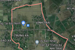 Kế hoạch sử dụng đất xã Trừng Xá, Lương Tài, Bắc Ninh năm 2021
