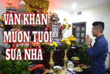 Văn khấn mượn tuổi sửa nhà và những điều cần lưu ý