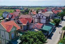 Nghệ An tìm chủ cho dự án khu đô thị gần 1.400 tỷ tại huyện Yên Thành