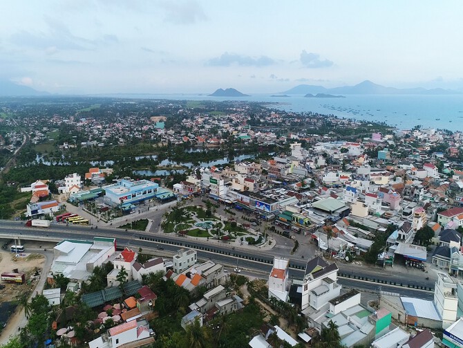 Thông tin đất có quy hoạch ở huyện Vạn Ninh mới nhất
