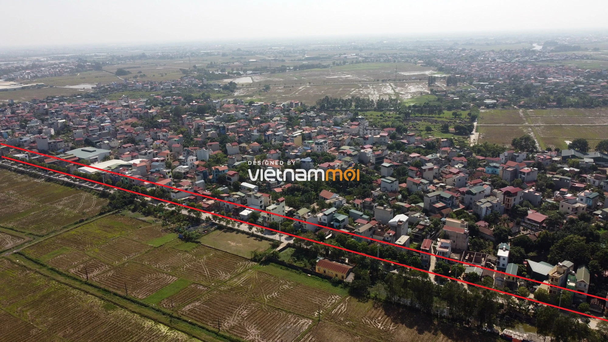 Những khu đất sắp thu hồi để mở đường ở xã Đại Áng, Thanh Trì, Hà Nội (phần 1) - Ảnh 10. Những khu đất sắp thu hồi để mở đường ở xã Đại Áng, Thanh Trì, Hà Nội (phần 1) - Ảnh 10.
