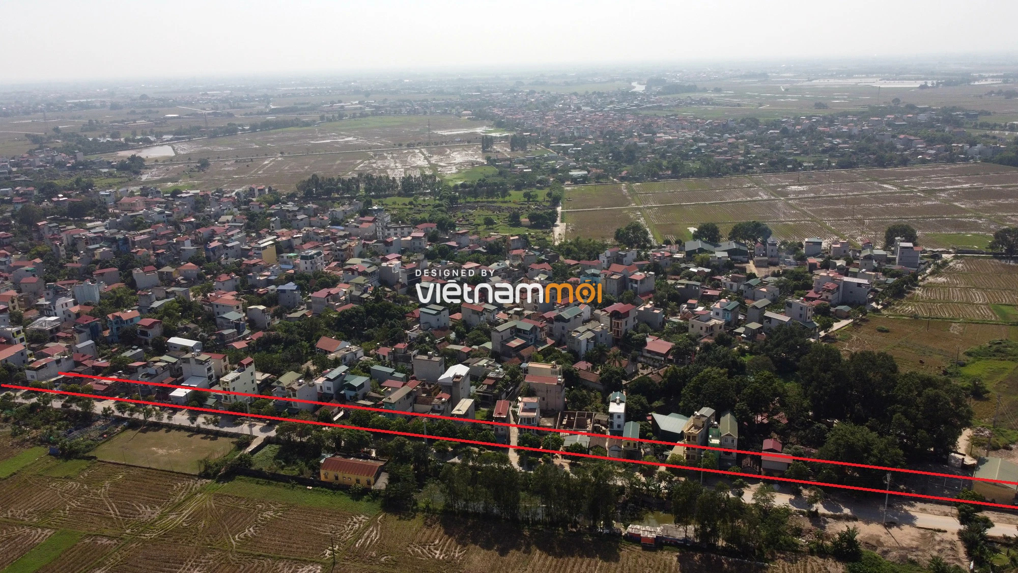 Những khu đất sắp thu hồi để mở đường ở xã Đại Áng, Thanh Trì, Hà Nội (phần 1) - Ảnh 11. Những khu đất sắp thu hồi để mở đường ở xã Đại Áng, Thanh Trì, Hà Nội (phần 1) - Ảnh 11.