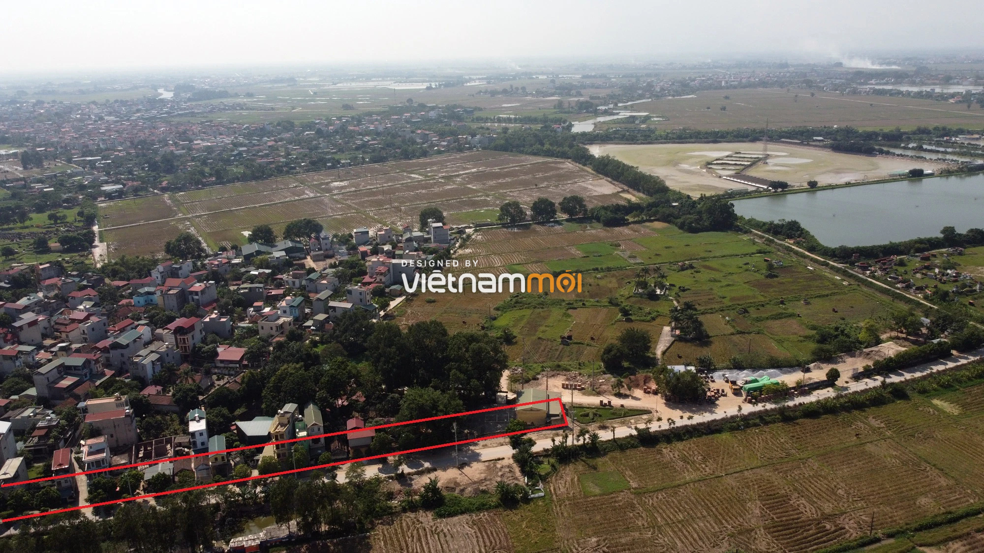 Những khu đất sắp thu hồi để mở đường ở xã Đại Áng, Thanh Trì, Hà Nội (phần 1) - Ảnh 12. Những khu đất sắp thu hồi để mở đường ở xã Đại Áng, Thanh Trì, Hà Nội (phần 1) - Ảnh 12.