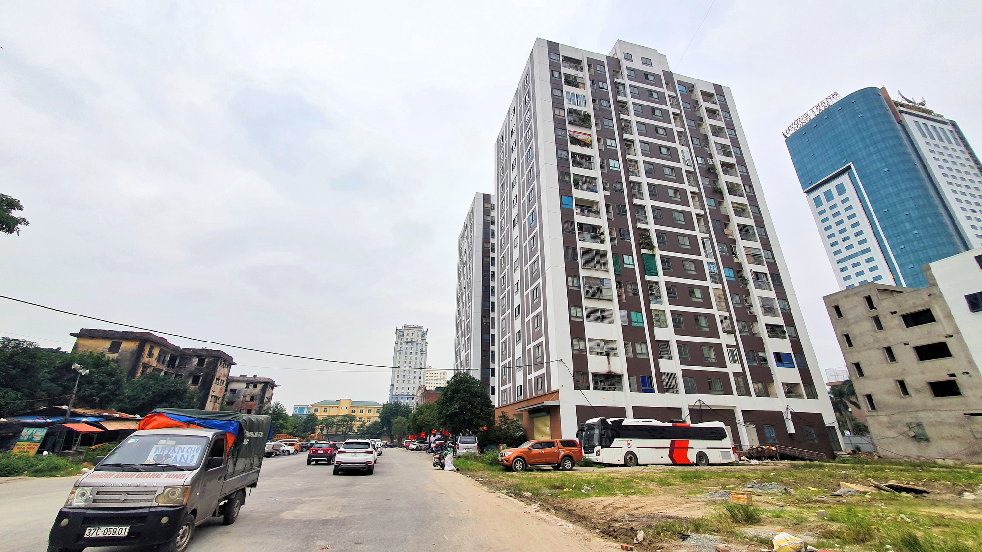 Cận cảnh dự án 2.500 tỷ đồng Vingroup đang triển khai tại TP Vinh, Nghệ An - Ảnh 8. Cận cảnh dự án 2.500 tỷ đồng Vingroup đang triển khai tại TP Vinh, Nghệ An - Ảnh 8.