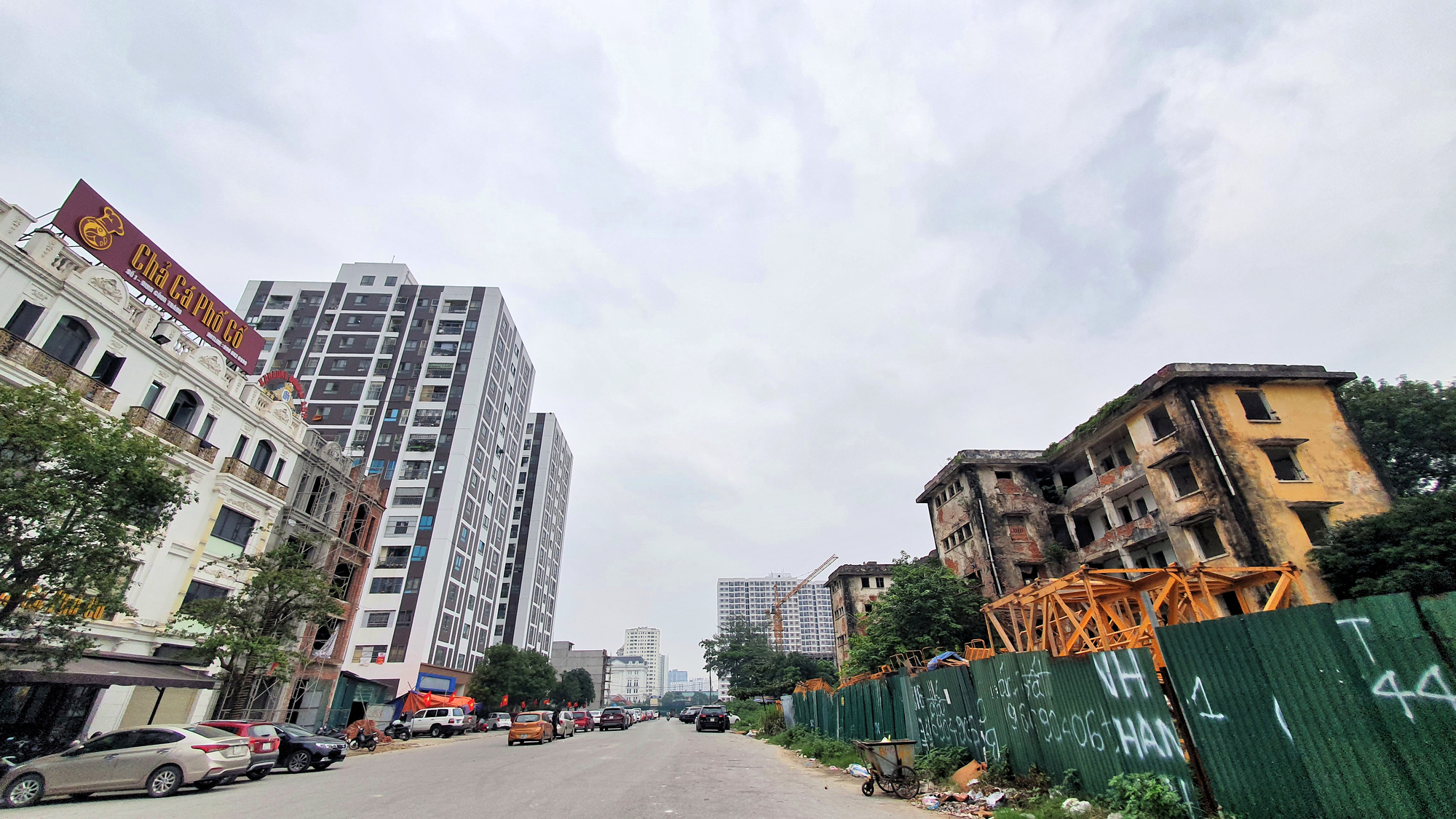 Cận cảnh dự án 2.500 tỷ đồng Vingroup đang triển khai tại TP Vinh, Nghệ An - Ảnh 10. Cận cảnh dự án 2.500 tỷ đồng Vingroup đang triển khai tại TP Vinh, Nghệ An - Ảnh 10.