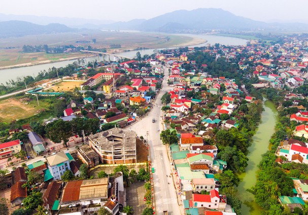 Khu đô thị gần 1.200 tỷ đồng tại Nam Đàn, Nghệ An tìm chủ - Ảnh 1.