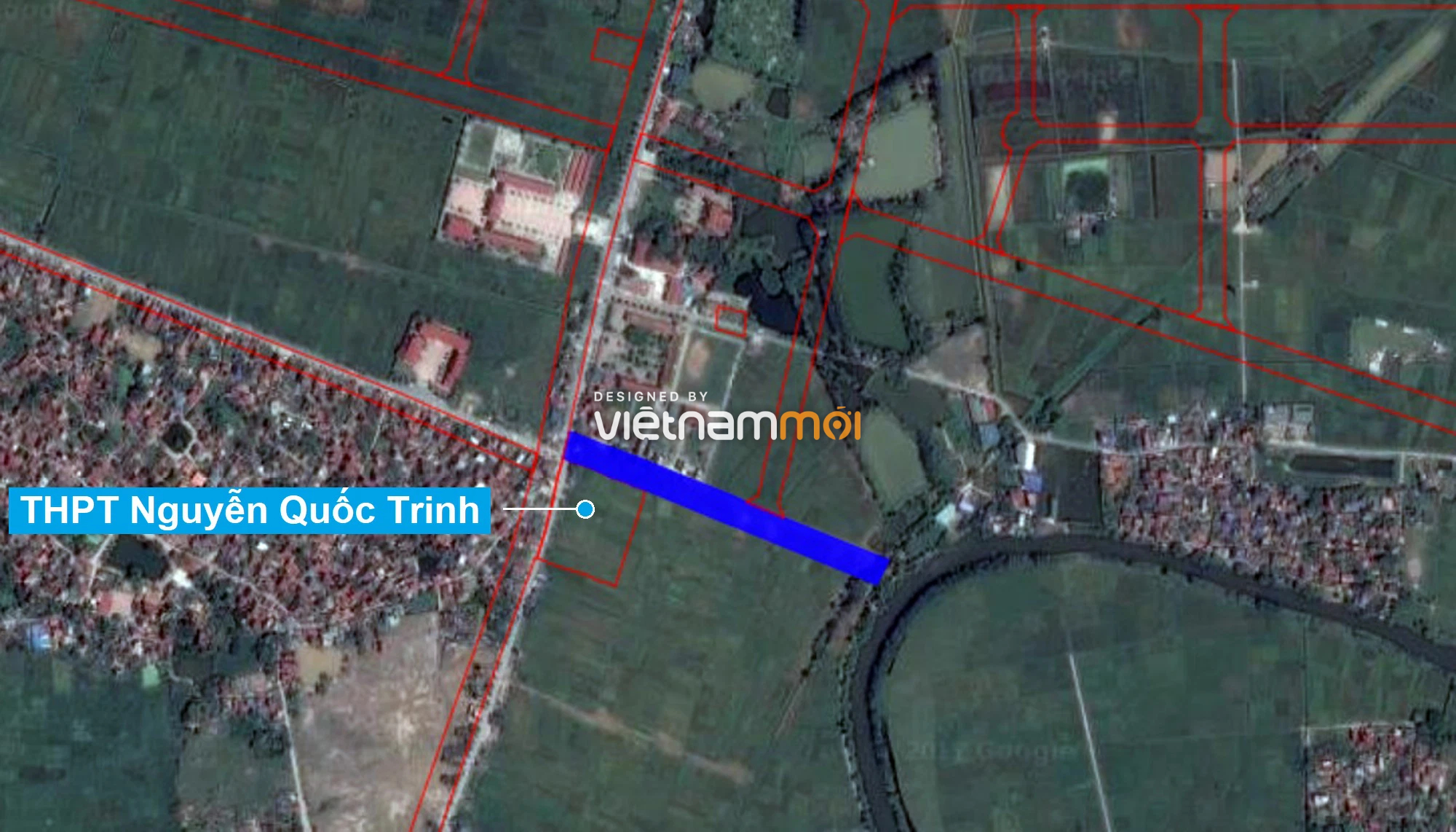Những khu đất sắp thu hồi để mở đường ở xã Đại Áng, Thanh Trì, Hà Nội (phần 1) - Ảnh 16. Những khu đất sắp thu hồi để mở đường ở xã Đại Áng, Thanh Trì, Hà Nội (phần 1) - Ảnh 16.