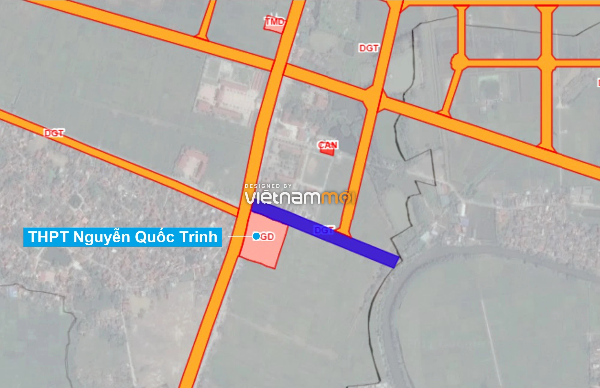 Những khu đất sắp thu hồi để mở đường ở xã Đại Áng, Thanh Trì, Hà Nội (phần 1) - Ảnh 15. Những khu đất sắp thu hồi để mở đường ở xã Đại Áng, Thanh Trì, Hà Nội (phần 1) - Ảnh 15.