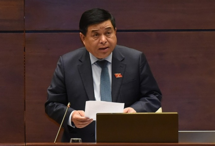 Bộ trưởng Bộ KH-ĐT: 'Dùng tiền ngân sách tạo quỹ đất sạch, không đấu giá được sẽ là dự án treo, gây thất thoát' - Ảnh 1. Bộ trưởng Bộ KH-ĐT: 'Dùng tiền ngân sách tạo quỹ đất sạch, không đấu giá được sẽ là dự án treo, gây thất thoát' - Ảnh 1.