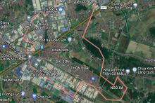 Kế hoạch sử dụng đất xã Hoàn Sơn, Tiên Du, Bắc Ninh năm 2021