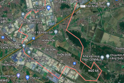 Kế hoạch sử dụng đất xã Hoàn Sơn, Tiên Du, Bắc Ninh năm 2021