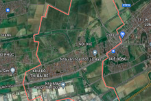 Kế hoạch sử dụng đất xã Nội Duệ, Tiên Du, Bắc Ninh năm 2021
