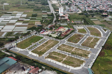 Cẩn trọng 'sốt ảo' đất đấu giá tại nhiều địa phương