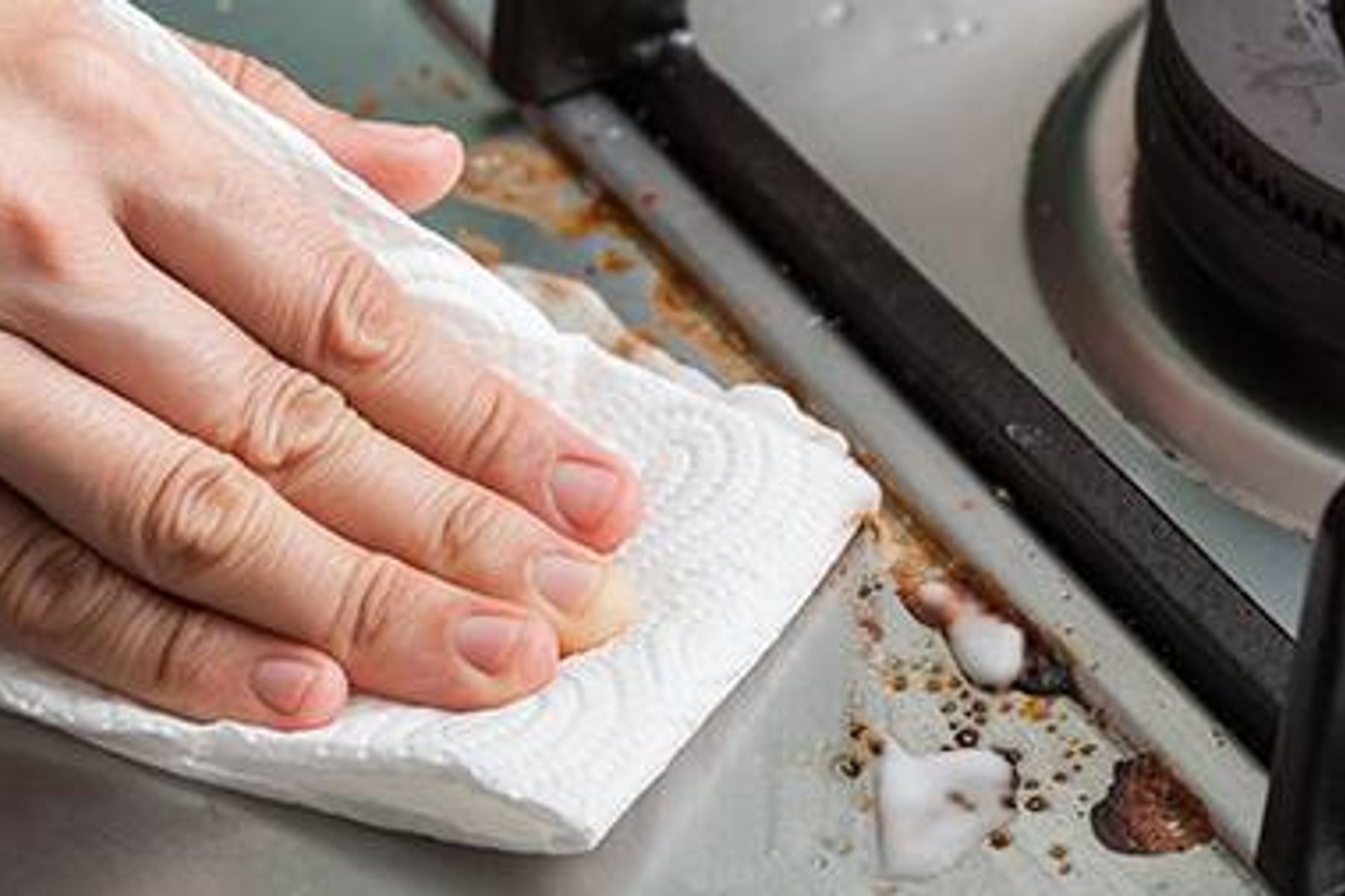 Bật mí cách vệ sinh nhà cửa bằng baking soda sạch như mới - Ảnh 1. Bật mí cách vệ sinh nhà cửa bằng baking soda sạch như mới - Ảnh 1.