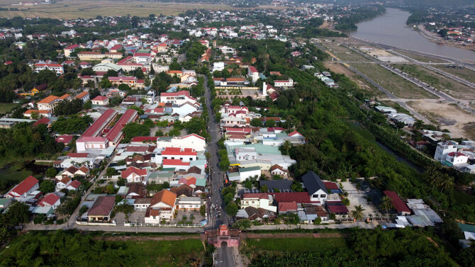 Thông tin đất có quy hoạch ở huyện Khánh Sơn mới nhất