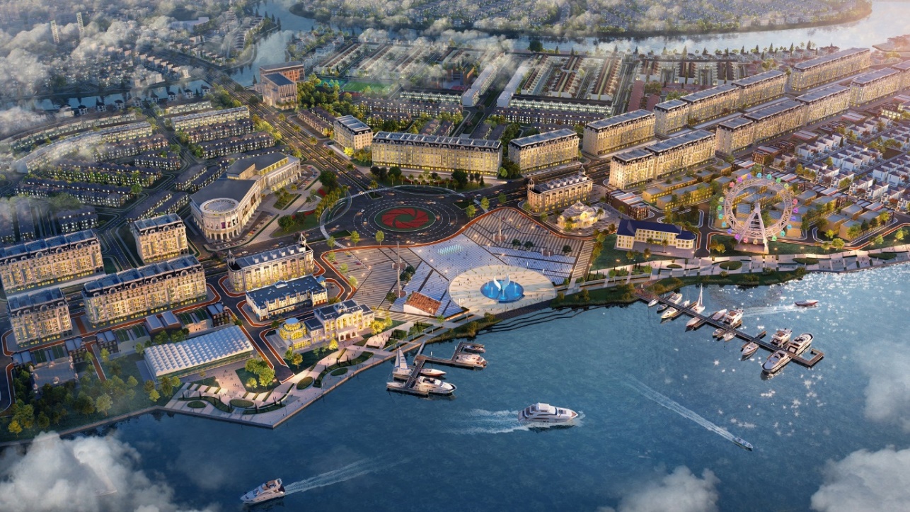 Aqua City hút khách trong sự kiện khai trương Novaland Gallery - Ảnh 3. Aqua City hút khách trong sự kiện khai trương Novaland Gallery - Ảnh 3.